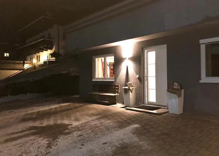 Venediger شقة Neukirchen am Großvenediger